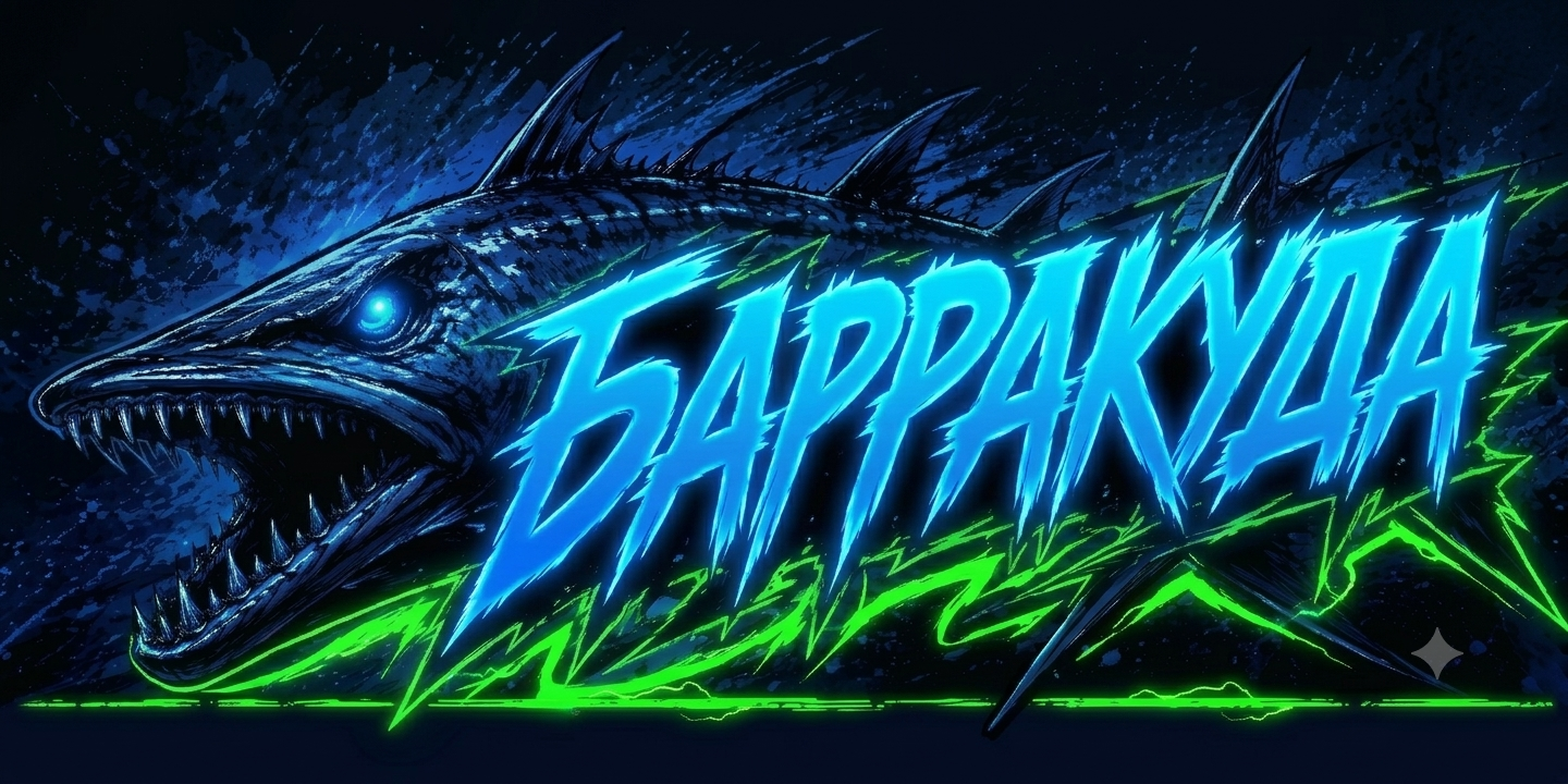 Злая баракуда